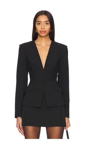 Elizabeth Deep V Blazer in . Size S. Also in M - ALL THE WAYS - Modalova