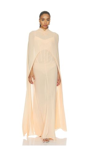 Marigold Cape in . Size S. Also in XS, M, L - Anna October - Modalova