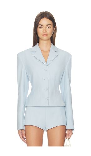 Missy Jacket With Voluminous Shoulders And Hips in . Size S. Also in M, L - Anna October - Modalova