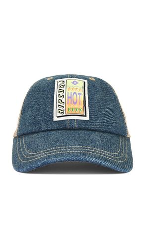 Abrand x Rip Curl Zane Cap in Blue - Abrand - Modalova