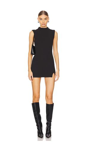 Heather Mock Neck Dress in . Taglia XL - Abrand - Modalova