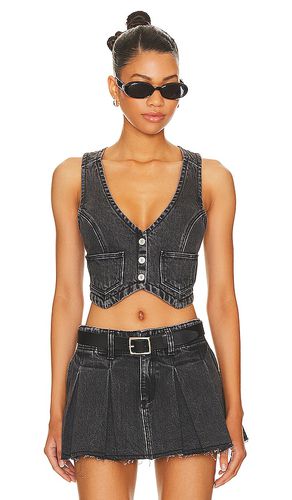 Chloe Vest in . Taglia XL, XXL - Abrand - Modalova