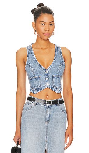 Georgia Vest in . Taglia XL - Abrand - Modalova