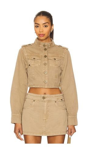 Utility Jacket in . Size L. Also in M, XL - Abrand - Modalova