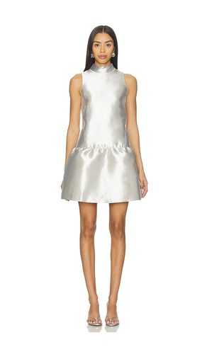 Blaze Satin Mini Dress in . Size 0. Also in 2, 6 - ALIGNE - Modalova