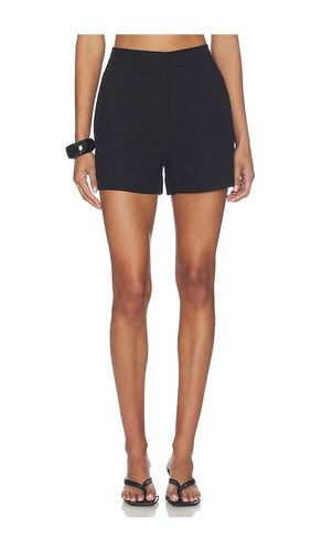 Sandra Linen Mix Short in . Size 4. Also in 0, 2, 6, 8 - ALIGNE - Modalova