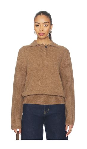 Jill Merino Rugby Pullover in . Size M. Also in S, XS - ALIGNE - Modalova