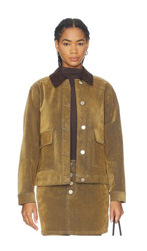 Bark Flok Jacket in . Taglia S. Also in L - ALIGNE - Modalova