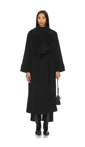 George Wrap Coat in . Size 0. Also in 10 - ALIGNE - Modalova