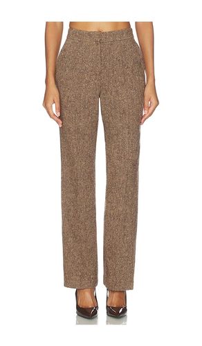 Lena Wool Trouser in . Size 2. Also in 4, 6 - ALIGNE - Modalova