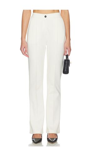 Justin Pintuck Jersey Trouser in . Size 4. Also in 0, 2, 6, 8 - ALIGNE - Modalova