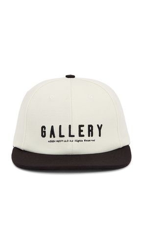 X RSVP Gallery Baseball Cap in - AGOLDE - Modalova