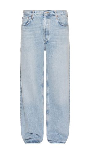 Low Slung Baggy Jean in . Taglia 32 - AGOLDE - Modalova