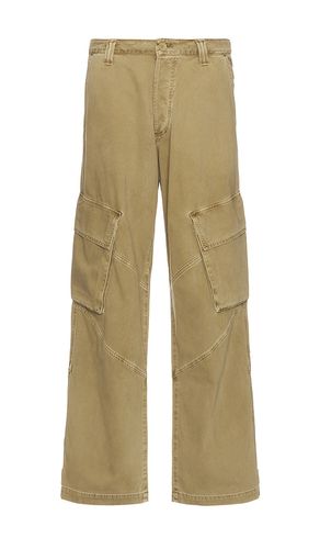 Wilson cargo pant en color neutral talla 29 en - Neutral. Talla 29 (también en 31, 32, 33) - AGOLDE - Modalova