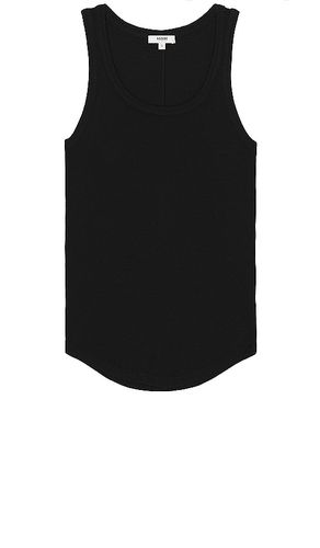 Camiseta morris en color talla M en - Black. Talla M (también en S) - AGOLDE - Modalova