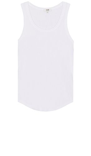 Camiseta morris en color talla S en - White. Talla S (también en XL) - AGOLDE - Modalova