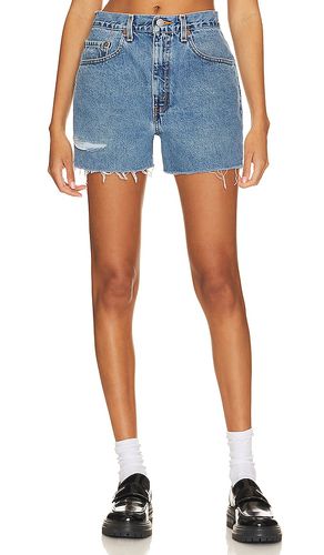 Ali relaxed short en color azul talla 23 en - Blue. Talla 23 (también en 24, 25, 26, 27, 28, 35) - aligrace - Modalova