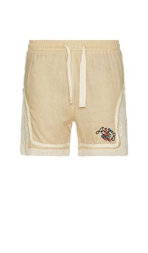 Draco Shorts in . Size 34, 36, 38 - Agua Bendita - Modalova