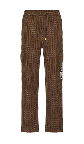 Rene Cargo Pants in . Size 32, 38 - Agua Bendita - Modalova