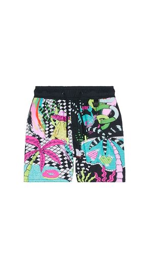 Nick plash shorts en color negro talla 2 en - Black. Talla 2 (también en 4) - Agua Bendita - Modalova