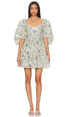 Delirio Platero Dress in . Taglia M, S, XL - Agua by Agua Bendita - Modalova