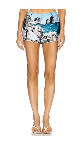 Postcard Shorts in . Size XS - ADRIANA DEGREAS - Modalova