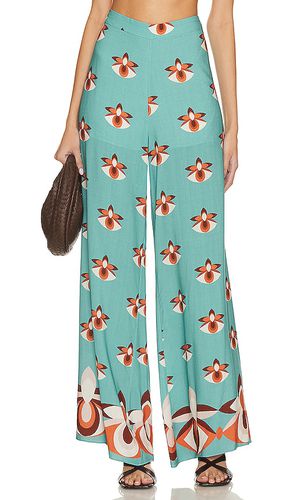 Vintage Orchid Wide Leg Pants in . Taglia S - ADRIANA DEGREAS - Modalova