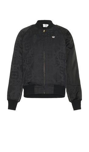 Sudadera tipo deportiva pullover en color talla L en - Black. Talla L (también en M, S, XL) - adidas Originals - Modalova