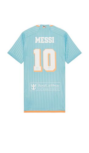 Messi 10 Jersey Tee in . Taglia M - adidas Originals - Modalova