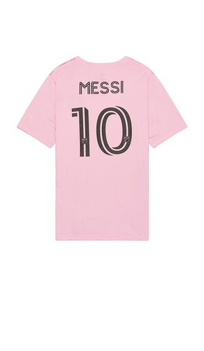 Messi Home Jersey Tee in . Taglia XL, XS, XXL - adidas Originals - Modalova