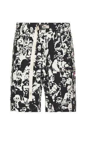 Herd mentality work short en color negro talla L en & - . Talla L (también en S, XL/1 - Advisory Board Crystals - Modalova