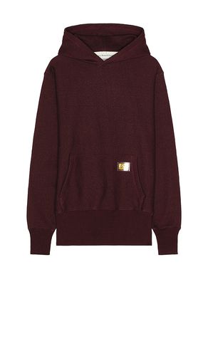 Pullover hoodie in color burgundy size L in - Burgundy. Size L (also in M, S) - Advisory Board Crystals - Modalova