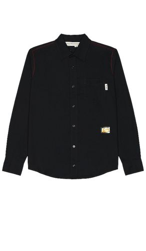 Camiseta oxford en color talla L en - Black. Talla L (también en M, S, XL/1X) - Advisory Board Crystals - Modalova