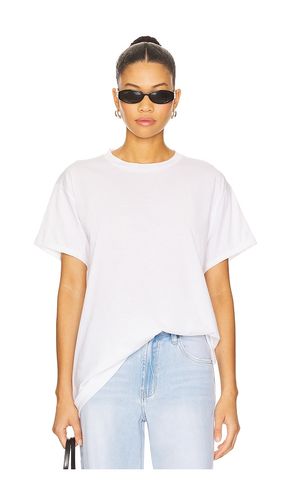 Camiseta en color blanco talla L (también en S) - ADYELA - Modalova