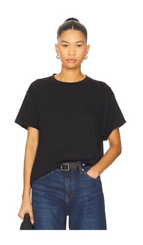Camiseta en color negro talla L (también en S) - ADYELA - Modalova