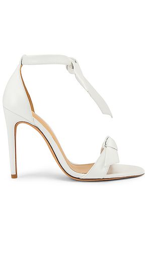 Sandalia clarita en color talla 37 en - White. Talla 37 (también en 37.5, 38, 39, 39.5) - Alexandre Birman - Modalova