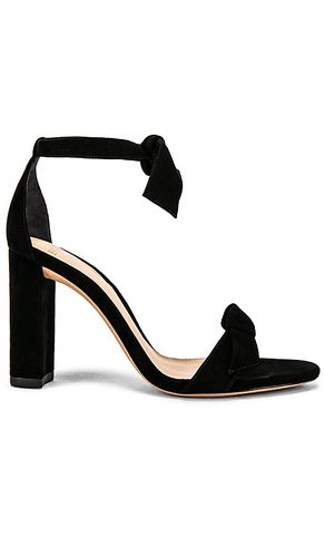 Sandalia clarita en color talla 36 en - Black. Talla 36 (también en 37, 37.5, 38, 38.5, 39, 39.5, 40) - Alexandre Birman - Modalova