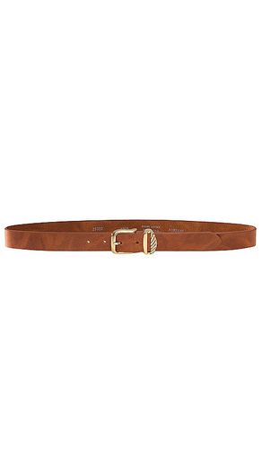 French rope belt in color size M/L in & - . Size M/L (also in XS/S) - AUREUM - Modalova