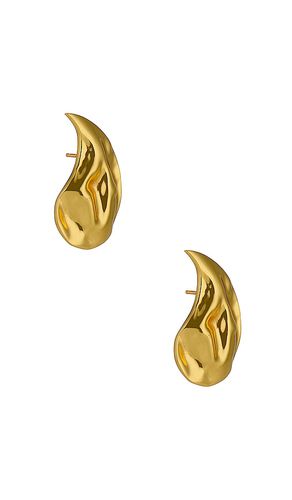 Ariel Earrings in - AUREUM - Modalova