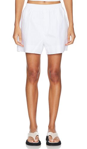 Shorts en color talla M en - White. Talla M (también en S, XL, XS) - AEXAE - Modalova
