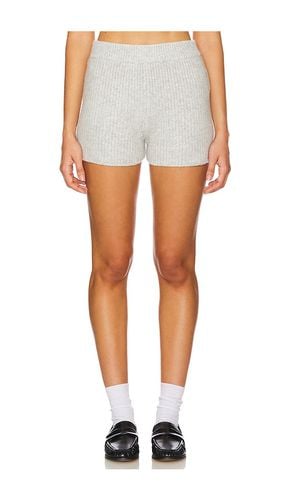 Cashmere Cable Knit Short in . Taglia M, S, XS - AEXAE - Modalova