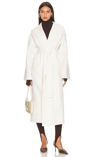 Cashmere Wrap Coat in . Taglia S - AEXAE - Modalova