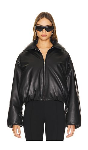 Leather Bomber Jacket in . Size S, XS - AEXAE - Modalova