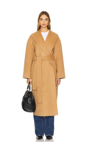 Cashmere Wrap Coat in . Size S - AEXAE - Modalova