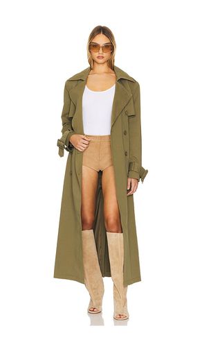 Cargo Trench Coat in . Size M, XS - AEXAE - Modalova