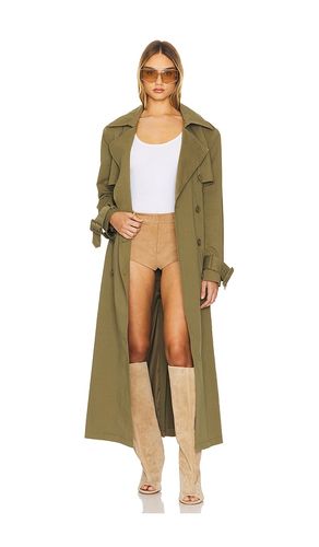 Cargo Trench Coat in . Taglia M - AEXAE - Modalova