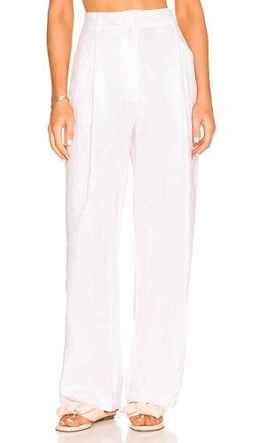 Pantalón en color talla S en - White. Talla S (también en L, XL, XS) - AEXAE - Modalova