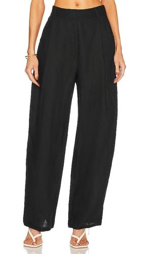 Linen Trousers in . Taglia M, S, XL, XS - AEXAE - Modalova