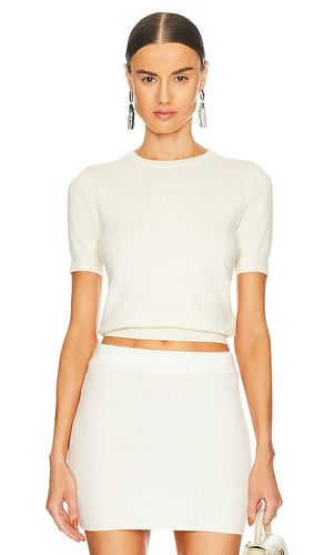 Camiseta en color talla L en - Cream. Talla L (también en XL) - AEXAE - Modalova