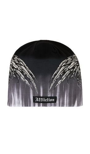 Tarnished Warrior Beanie in - Affliction - Modalova